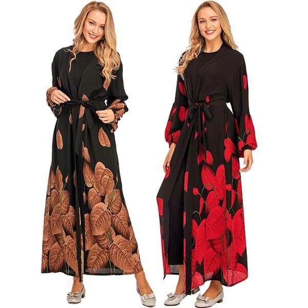 ramadan aid mubarek dubai abaya kimono cardigan abayas for women turkey hijab muslim dress kaftan islam clothing robe femme ete, Red
ramadan aid mubarek dubai abaya kimono cardigan abayas for women turkey hijab muslim dress kaftan islam clothing robe femme ete, Red