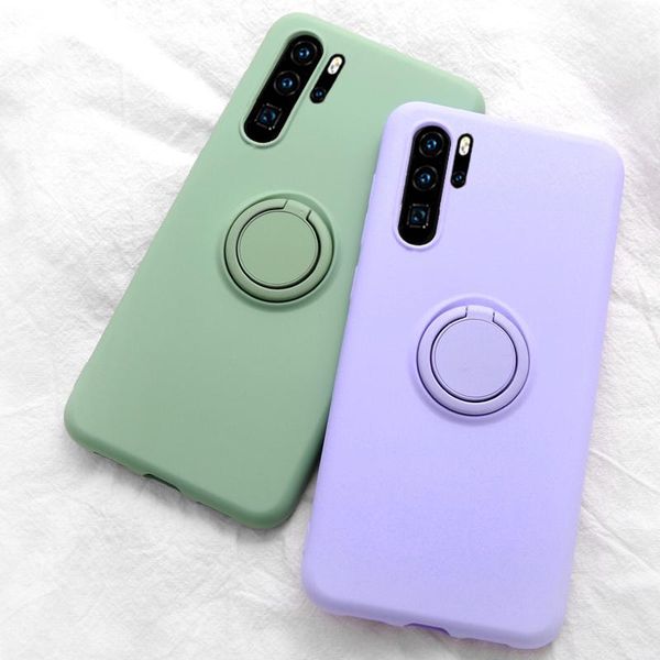 cell phone mounts & holders soft silicone case for huawei p30 p20 p40 mate 20x pro lite honor 20 p30pro p30lite magnetic covers with ring ho cell phone mounts & holders soft silicone case for huawei p30 p20 p40 mate 20x pro lite honor 20 p30pro p30lite magnetic covers with ring ho