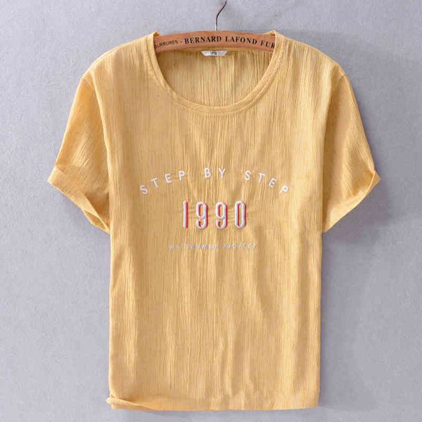 men's t-shirts summer italy brand t shirt men linen and cotton t-shirt mens solid yellow round neck tshirt male chemise camiseta r15d, White;black
men's t-shirts summer italy brand t shirt men linen and cotton t-shirt mens solid yellow round neck tshirt male chemise camiseta r15d, White;black