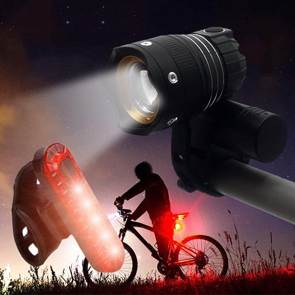 bicycle light usb charging led glare night taillight riding safety warning waterproof portable rear tail lamp bike lights
bicycle light usb charging led glare night taillight riding safety warning waterproof portable rear tail lamp bike lights
