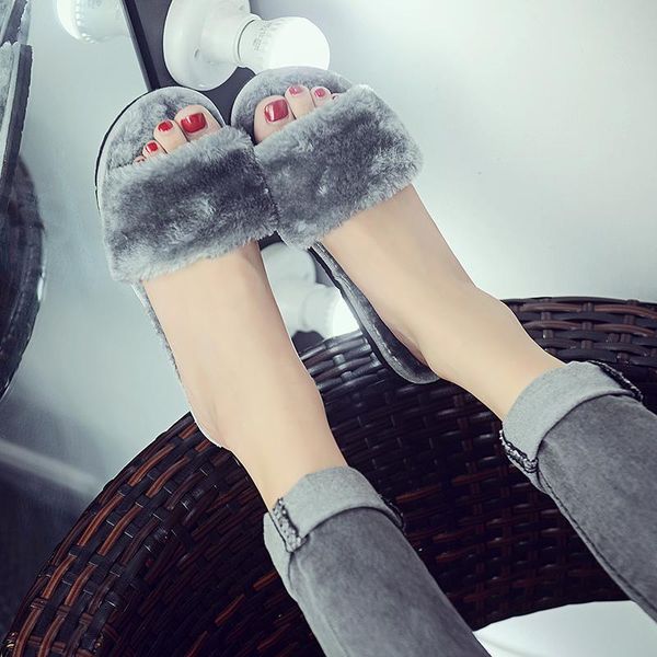 summer women shoes fur slipper girl luxury indoor slides flats furry flip flops plush girls slippers sandals, Black
summer women shoes fur slipper girl luxury indoor slides flats furry flip flops plush girls slippers sandals, Black