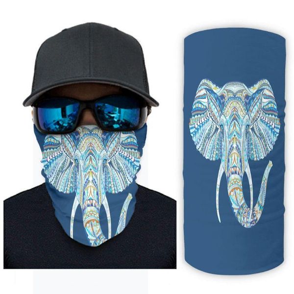 elephant blue 12 in 1 multi-functional face bandana mask tube for workout yoga running hiking riding motorcycling r58b cycling caps & masks, Black
elephant blue 12 in 1 multi-functional face bandana mask tube for workout yoga running hiking riding motorcycling r58b cycling caps & masks, Black