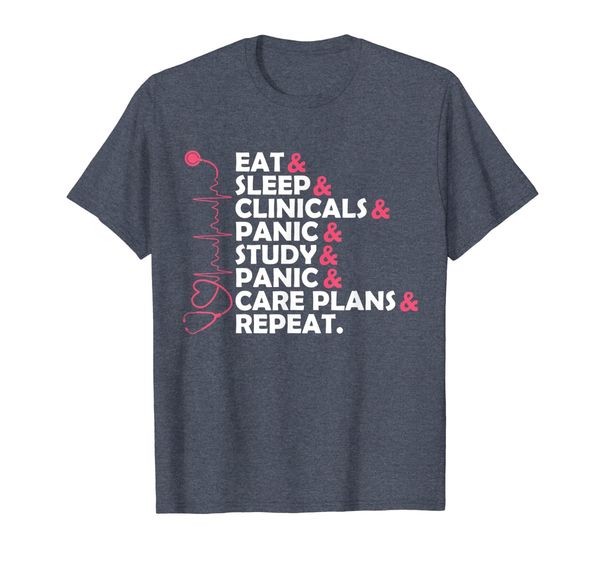 Funny Quote Nurse Day Nursing Students Eat Sleep Gift Tshirt T-Shirt, Mainly pictures
Funny Quote Nurse Day Nursing Students Eat Sleep Gift Tshirt T-Shirt, Mainly pictures