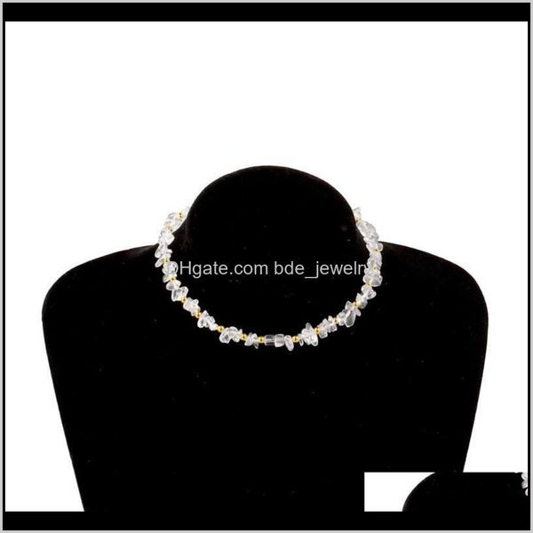 necklaces & pendants jewelrybroken turquoise women necklace transparent crystal rough stone choker simple ladies fashion jewelry chokers dro, Golden;silver
necklaces & pendants jewelrybroken turquoise women necklace transparent crystal rough stone choker simple ladies fashion jewelry chokers dro, Golden;silver