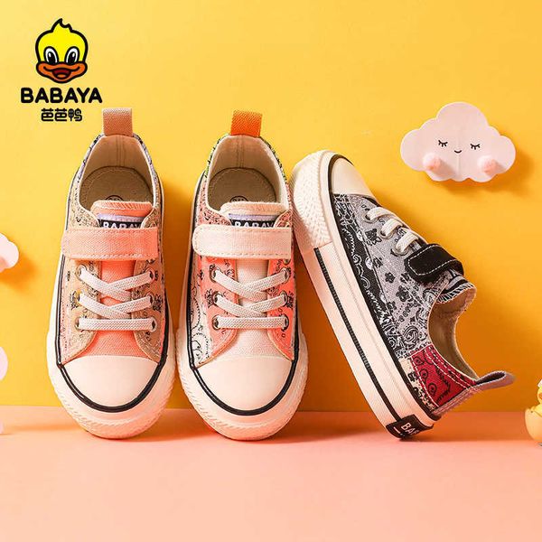 babaya children's canvas shoes boys breathable casual shoes 2021 spring new girls sneakers non-slip board shoes big children c0602, Black;red
babaya children's canvas shoes boys breathable casual shoes 2021 spring new girls sneakers non-slip board shoes big children c0602, Black;red
