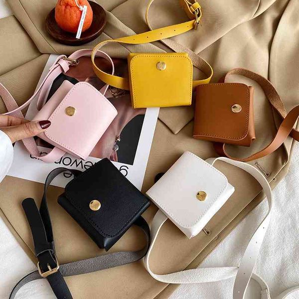new fashion korean mini children's girls' hsome concave shape chest bag waist messenger bag for men and women
new fashion korean mini children's girls' hsome concave shape chest bag waist messenger bag for men and women