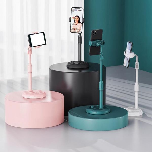 cell phone mounts & holders bracket multifunctional stretchable cat pattern desk smart tablet mount for livestreaming
cell phone mounts & holders bracket multifunctional stretchable cat pattern desk smart tablet mount for livestreaming