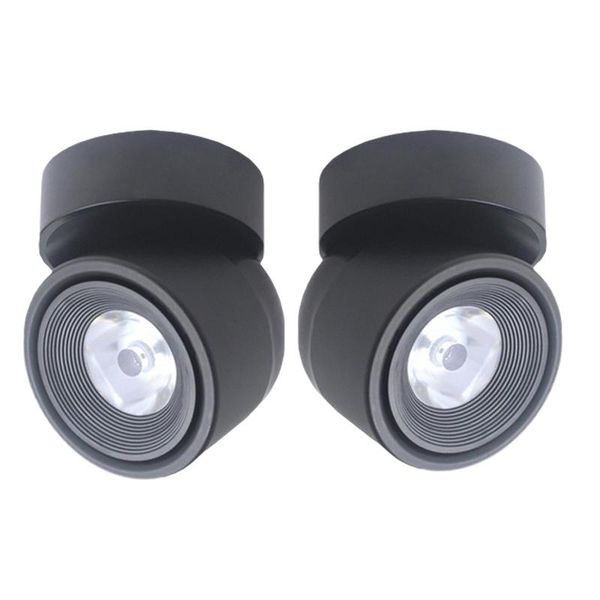 downlights led surface mounted spotlight 85-265v nordic downlight adjustable 90 degrees simple background wall lighting
downlights led surface mounted spotlight 85-265v nordic downlight adjustable 90 degrees simple background wall lighting
