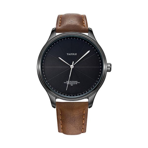 wristwatches simple and stylish originality men's quartz watch waterproof personalized dial stainless steel back cover leather strap re, Slivery;brown
wristwatches simple and stylish originality men's quartz watch waterproof personalized dial stainless steel back cover leather strap re, Slivery;brown