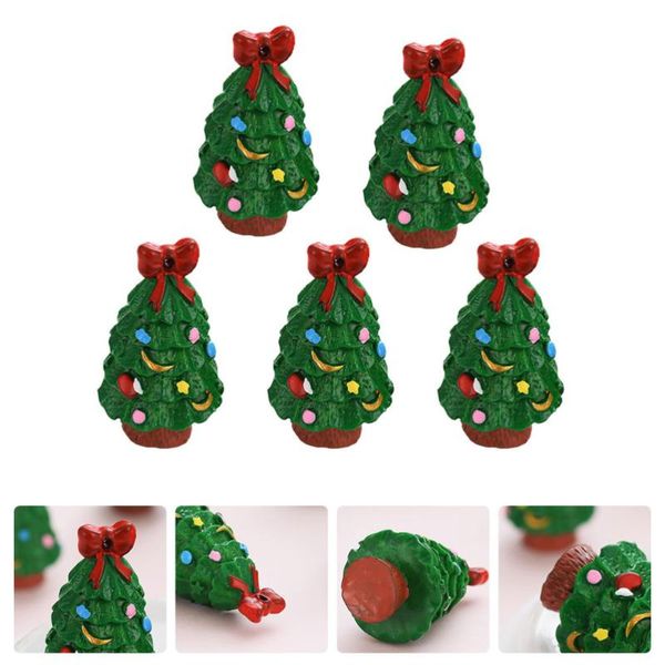 decorative objects & figurines 5pcs xmas tree accessories mini stylish resin diy christmas day small gifts for store home stu
decorative objects & figurines 5pcs xmas tree accessories mini stylish resin diy christmas day small gifts for store home stu