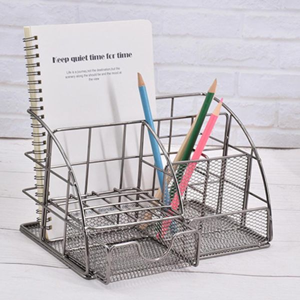 storage bottles & jars creative metal desk basket pen holder stationery container box office school supplies organizer rack
storage bottles & jars creative metal desk basket pen holder stationery container box office school supplies organizer rack