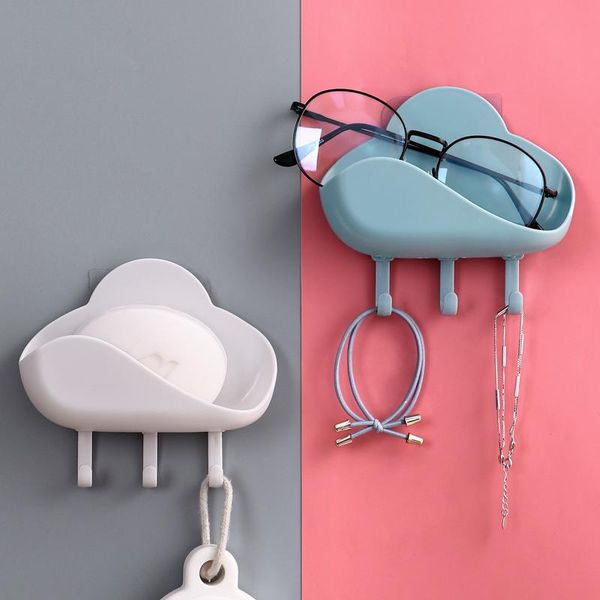 cute cloud shape plastic soap box punch-key holder home storage dishs kitchen tray accessories bathroom gadgets dishes
cute cloud shape plastic soap box punch-key holder home storage dishs kitchen tray accessories bathroom gadgets dishes