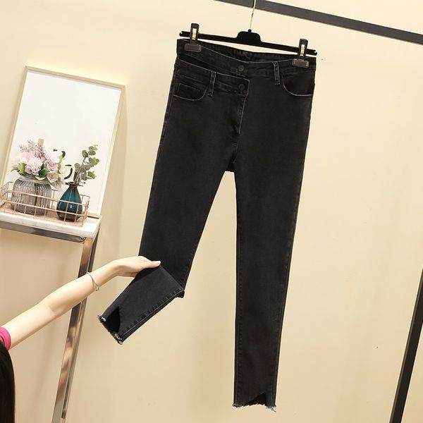 jeans women's brim spring high waist denim pencils stretch thin jean woman ny cowboy pants, Blue
jeans women's brim spring high waist denim pencils stretch thin jean woman ny cowboy pants, Blue