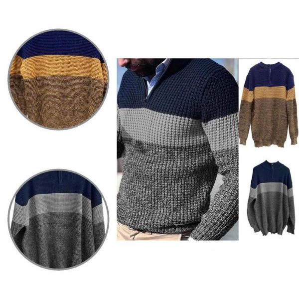 men's sweaters sweater jumper streetwear men knitwear all match warm knitting pullover, White;black
men's sweaters sweater jumper streetwear men knitwear all match warm knitting pullover, White;black