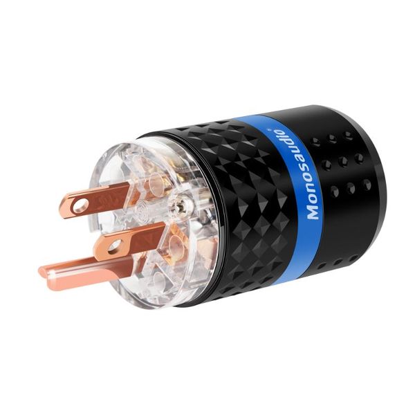 smart power plugs monosaudio m103/f103 high end pure copper us ac plug electric outlet connector hifi audio cable
smart power plugs monosaudio m103/f103 high end pure copper us ac plug electric outlet connector hifi audio cable