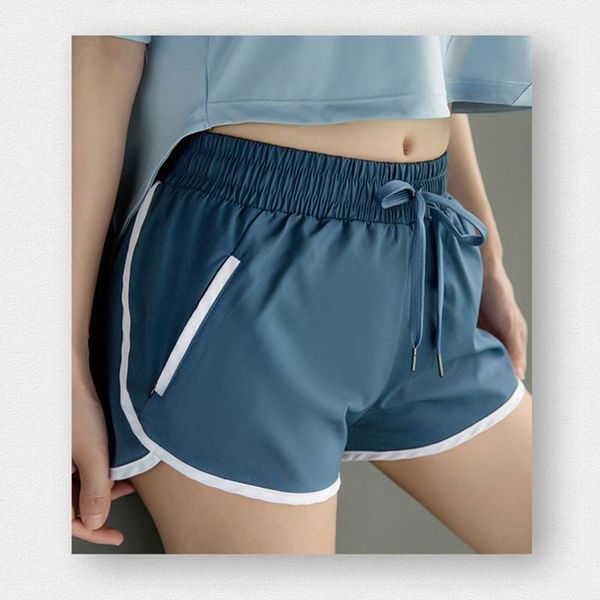 summer yoga shorts soft loose fitness training gym sport women high waist breathable drawstring running workout outfit
summer yoga shorts soft loose fitness training gym sport women high waist breathable drawstring running workout outfit