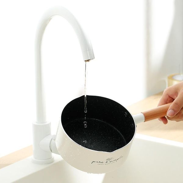 granite stone non stick milk pot induction kitchenware small mini noodles soup pans
granite stone non stick milk pot induction kitchenware small mini noodles soup pans