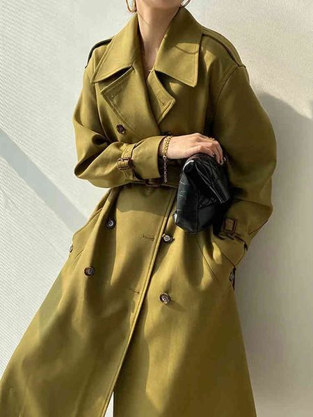 women's trench coats irmã fara primavera outono turn-down colarinho blusão feminino elegante fino com cinto trench coat longo jack, Tan;black
women's trench coats irmã fara primavera outono turn-down colarinho blusão feminino elegante fino com cinto trench coat longo jack, Tan;black