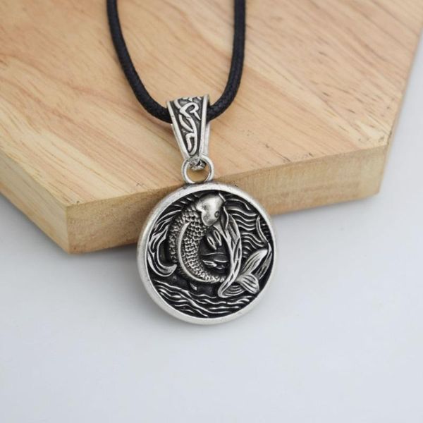 pendant necklaces vintage fishing fish necklace for lover jewelry gifts, Silver
pendant necklaces vintage fishing fish necklace for lover jewelry gifts, Silver