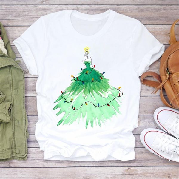 and women christmas tree cute mens t shirts womens girl lady clothing cartoon holiday print ladies graphic female tee shirt, White;black
and women christmas tree cute mens t shirts womens girl lady clothing cartoon holiday print ladies graphic female tee shirt, White;black
