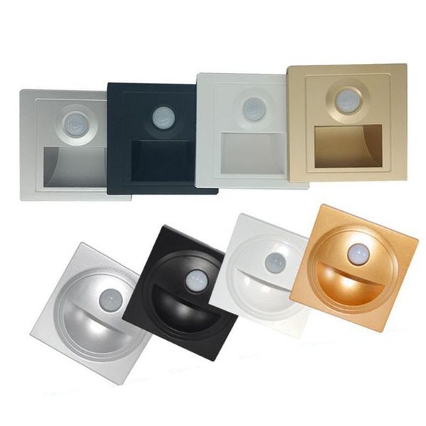 wall lamps thrisdar recessed led lamp light control + pir motion sensor 86 ladder step stair footlight for kitchen foyer el
wall lamps thrisdar recessed led lamp light control + pir motion sensor 86 ladder step stair footlight for kitchen foyer el