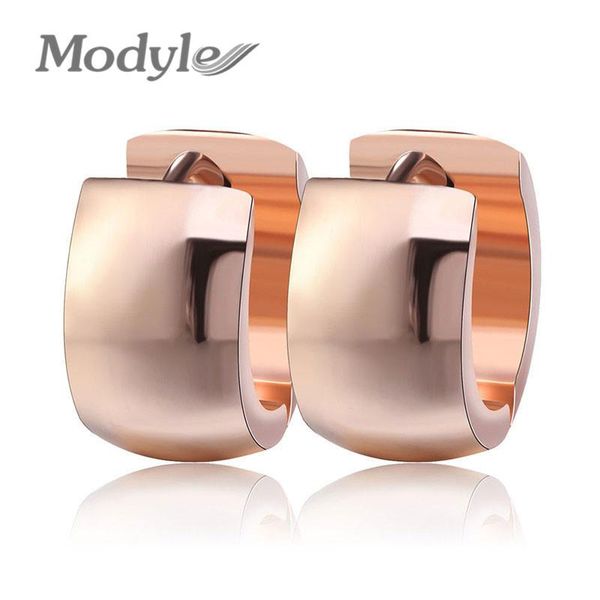 stud modyle 2021 fashion high polished rose gold color 316l stainless steel cute earrings for women accessories, Golden;silver
stud modyle 2021 fashion high polished rose gold color 316l stainless steel cute earrings for women accessories, Golden;silver