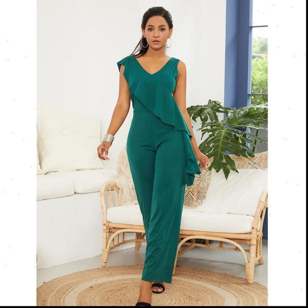 green ruffles womens jumpsuits jumpsuit elegant straight leg for women high waist drop good quality, Black;white
green ruffles womens jumpsuits jumpsuit elegant straight leg for women high waist drop good quality, Black;white