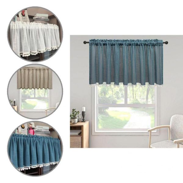curtain & drapes widely used reusable modern half tulle rod pocket short for living room
curtain & drapes widely used reusable modern half tulle rod pocket short for living room