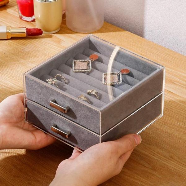 jewelry pouches, bags stress-resistance durable comfortable touch display box wear resistant storage waterproof for home, Pink;blue
jewelry pouches, bags stress-resistance durable comfortable touch display box wear resistant storage waterproof for home, Pink;blue