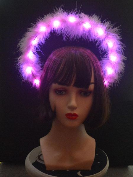 party decoration exaggerated gothic lighted headband angel halo goddess headpiece bride crown headwear costume cosplay wedding birthday
party decoration exaggerated gothic lighted headband angel halo goddess headpiece bride crown headwear costume cosplay wedding birthday