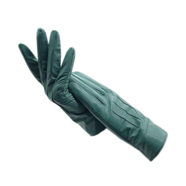 five fingers gloves winter ladies fashion wrist sheepskin blue warm leather banquet driving dress work motorcycle super soft lining 2021, Blue;gray
five fingers gloves winter ladies fashion wrist sheepskin blue warm leather banquet driving dress work motorcycle super soft lining 2021, Blue;gray