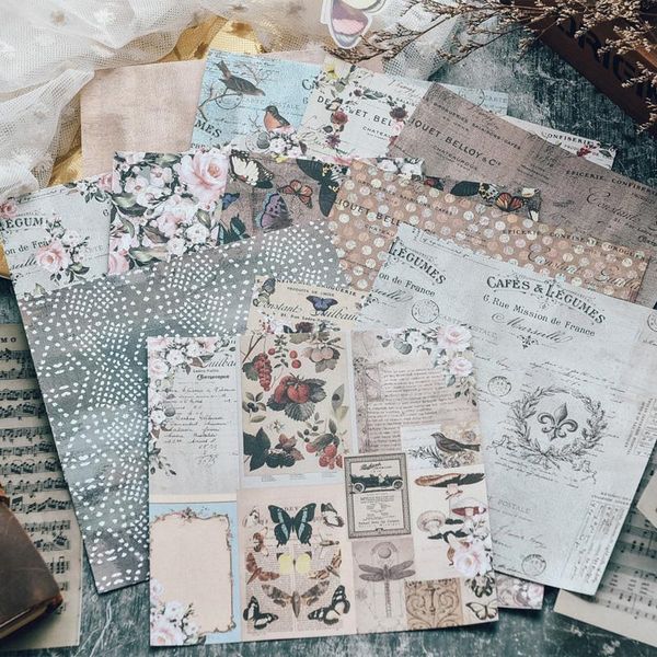 gift wrap vintage flower butterfly material paper diy scrapbooking tn base collage diary po wrapping decoration
gift wrap vintage flower butterfly material paper diy scrapbooking tn base collage diary po wrapping decoration