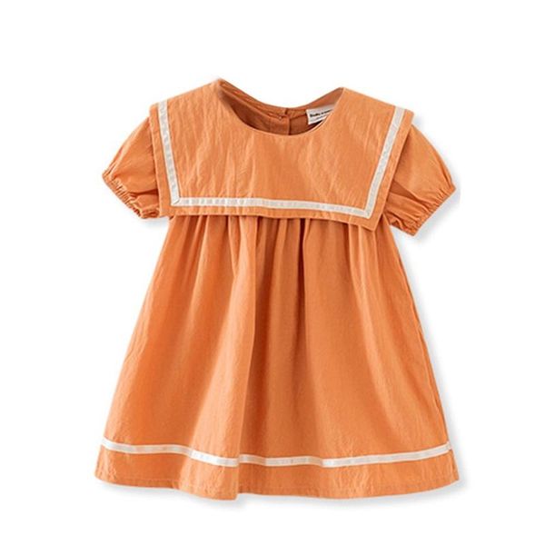 girl's dresses 066b toddler baby girls summer short sleeve loose dress college navy sailor style lapel striped flared button infant, Red;yellow
girl's dresses 066b toddler baby girls summer short sleeve loose dress college navy sailor style lapel striped flared button infant, Red;yellow