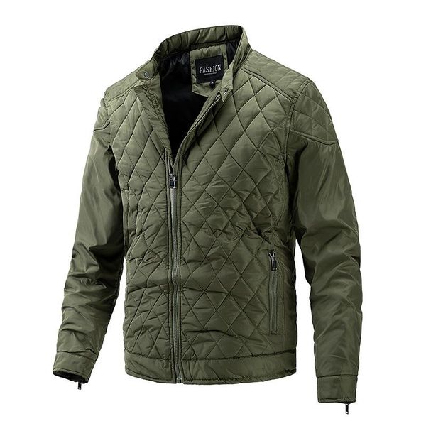 men's jackets 2021 autumn basic parkas men casual stand collar solid color warm coats fashion simple winter mens, Black;brown
men's jackets 2021 autumn basic parkas men casual stand collar solid color warm coats fashion simple winter mens, Black;brown