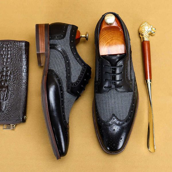 shoes Straight men's business Casual casual Brock carved patchwork summer breathable genuine leather formal TOYJ CS9G, Black
shoes Straight men's business Casual casual Brock carved patchwork summer breathable genuine leather formal TOYJ CS9G, Black