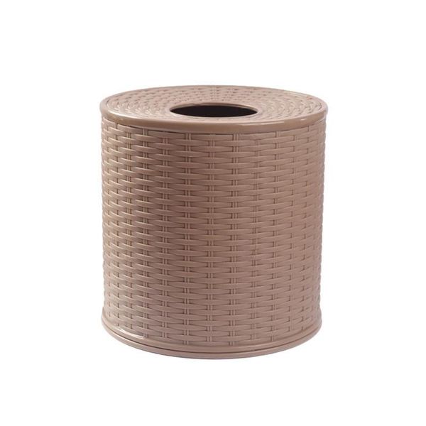 tissue boxes & napkins dustproof round cover rattan style vintage napkin toilet roll paper holder storage deskel kitchen box #1
tissue boxes & napkins dustproof round cover rattan style vintage napkin toilet roll paper holder storage deskel kitchen box #1