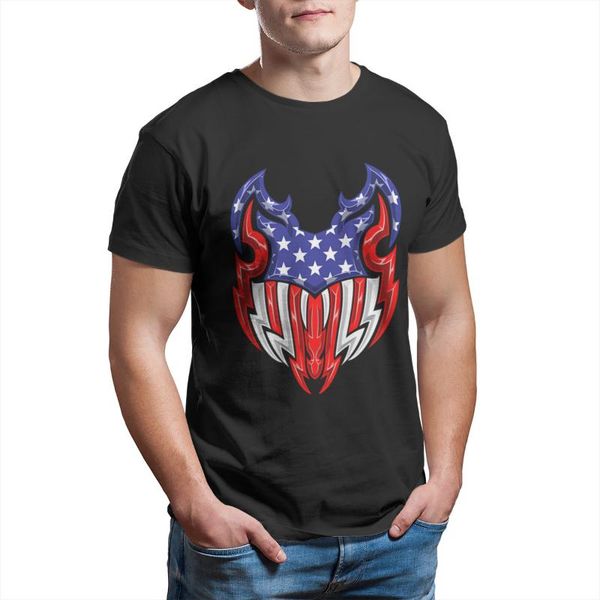 men's t-shirts usa flag patriotic decoration america tshirt man t shirt cotton summer shirts, White;black
men's t-shirts usa flag patriotic decoration america tshirt man t shirt cotton summer shirts, White;black