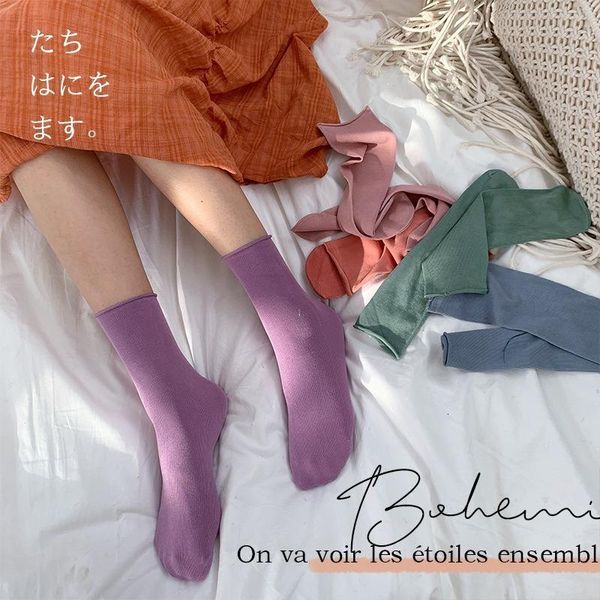 socks & hosiery korean fashion woman 19 colors japan style solid cotton sock harajuku retro vintage streetwear kawaii cute crew gifts, Black;white
socks & hosiery korean fashion woman 19 colors japan style solid cotton sock harajuku retro vintage streetwear kawaii cute crew gifts, Black;white