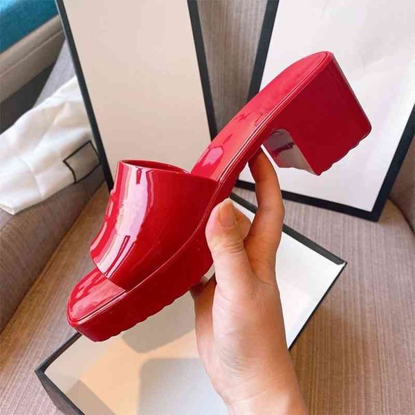 80% off store online 2021 new fashion ladies chunky platform sandals outdoor high heel jelly slippers summer beach shoes, Black
80% off store online 2021 new fashion ladies chunky platform sandals outdoor high heel jelly slippers summer beach shoes, Black