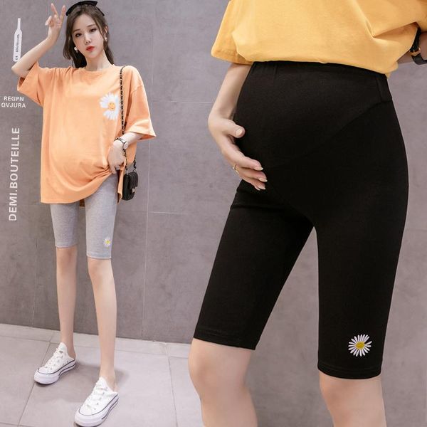 maternity bottoms 1352# summer thin cotton short legging adjustable belly pencil pants clothes for pregnant women pregnancy shorts, White
maternity bottoms 1352# summer thin cotton short legging adjustable belly pencil pants clothes for pregnant women pregnancy shorts, White