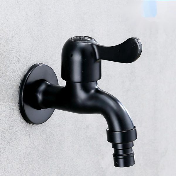 g1/2'' washing black machine tub tap 304 stainless steel brushed clod water faucet wall mount outdoor garden bathroom sink faucets
g1/2'' washing black machine tub tap 304 stainless steel brushed clod water faucet wall mount outdoor garden bathroom sink faucets