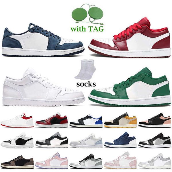 fashion 2021 jumpman 1 1s low basketball shoes midnight navy noble red triple white pine green sports sneakers big size 46 trainers
fashion 2021 jumpman 1 1s low basketball shoes midnight navy noble red triple white pine green sports sneakers big size 46 trainers