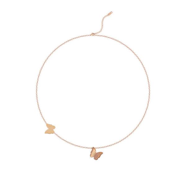 pendant necklaces recommend retro titanium steel butterfly women's rose gold chain neck cool letter female's party for girls choke, Silver
pendant necklaces recommend retro titanium steel butterfly women's rose gold chain neck cool letter female's party for girls choke, Silver