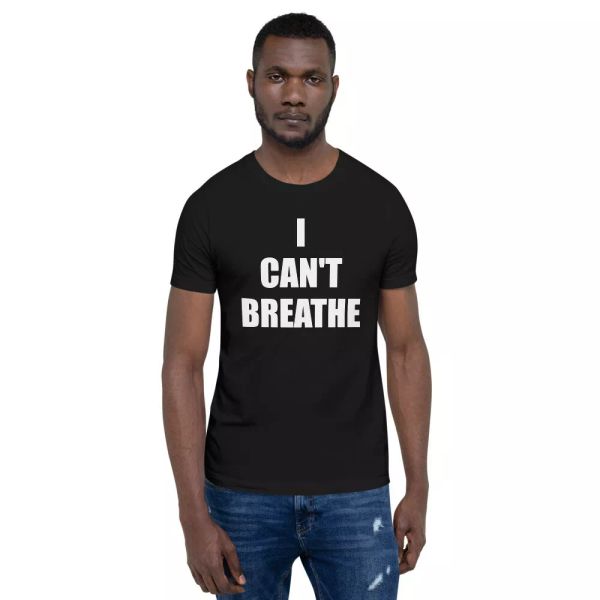 i can't breathe t shirt justice for george floyd tee no justice no peace t shirt, White;black
i can't breathe t shirt justice for george floyd tee no justice no peace t shirt, White;black