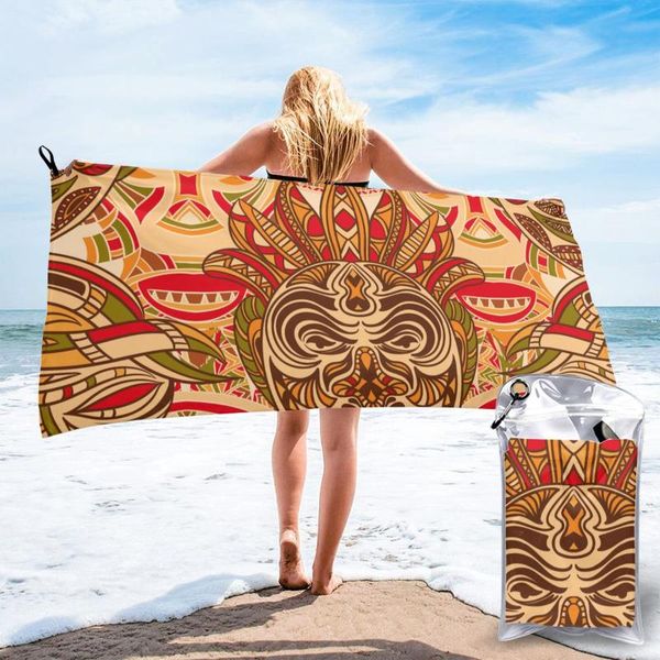 bathing towel retro colorful tribal mask bath wearable dress fast drying beach spa magical nightwear sleeping
bathing towel retro colorful tribal mask bath wearable dress fast drying beach spa magical nightwear sleeping
