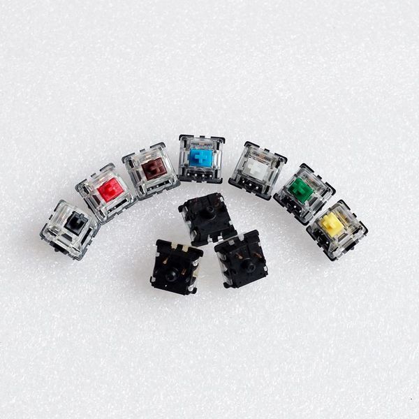 keyboards 10pcs/pack mechanical keyboard cherry clone gateron mx switch transparent case brown blue red lighting translucent
keyboards 10pcs/pack mechanical keyboard cherry clone gateron mx switch transparent case brown blue red lighting translucent