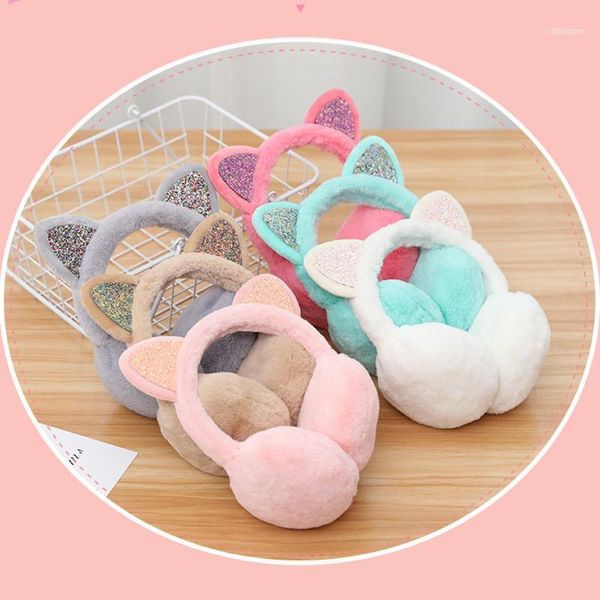 christmas decorations 2021 est girl winter cat earmuffs plush warm women ear protect sequins soft fluffy earcap1
christmas decorations 2021 est girl winter cat earmuffs plush warm women ear protect sequins soft fluffy earcap1