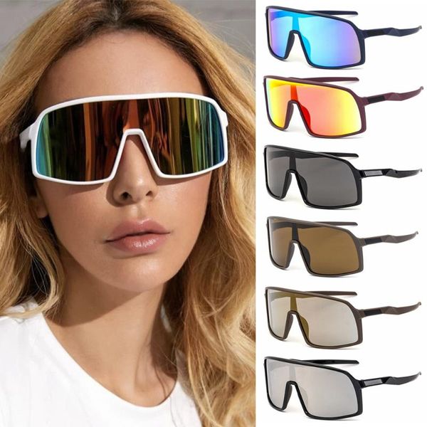 outdoor eyewear one piece lens oversized bicycle sunglasses women men running fishing goggles uv400 shades summer trendy cool colorful
outdoor eyewear one piece lens oversized bicycle sunglasses women men running fishing goggles uv400 shades summer trendy cool colorful