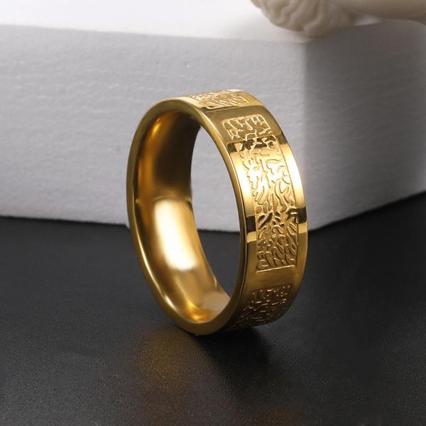 wedding rings minimalism punk printed wide ring for women men hip hop cuban style minimalist vintage ancient exaggerated metal gift bff, Slivery;golden
wedding rings minimalism punk printed wide ring for women men hip hop cuban style minimalist vintage ancient exaggerated metal gift bff, Slivery;golden