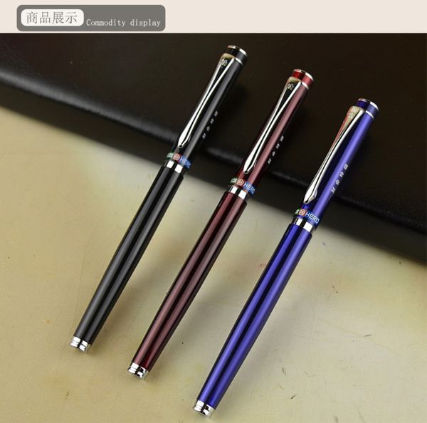 hero 7053 extra fine finance student upright writing practice piston ink pen